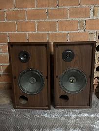 Casse acustiche vintage MARANTZ 6-G (da restaurare