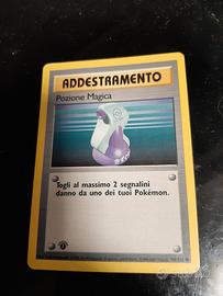 Carta Pokémon Addestramento Pozione Magica 94/102