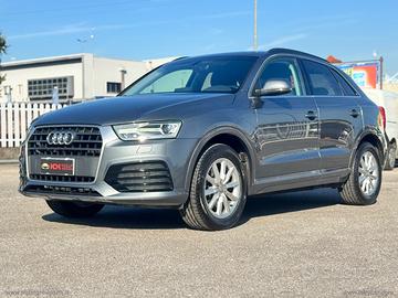 AUDI Q3 2.0 TDI 120CV OK NEOPATENTATI