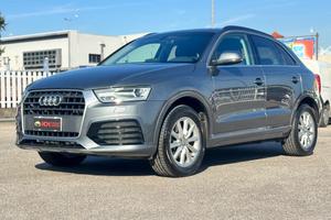 AUDI Q3 2.0 TDI 120CV OK NEOPATENTATI