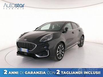 Ford Puma 1.0 ecoboost h ST-Line Vignale s&s ...