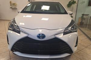 Toyota Yaris 1.5 Hybrid 5 porte Business