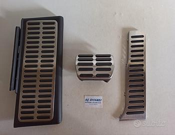 Pedaliera Audi Q3 modello S Line , RSQ3