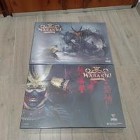 Harakiri blades of Honor kickstarter edition 