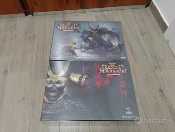 Harakiri blades of Honor kickstarter edition 
