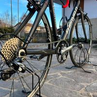 Bici gravel/cx/strada Eurovelo Tg50 + Ruote durace