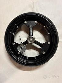 Ruote e dischi per seminatrici