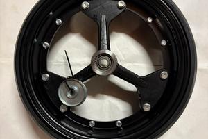 Ruote e dischi per seminatrici