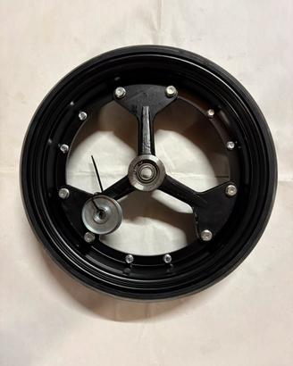 Ruote e dischi per seminatrici