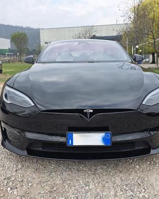 Tesla Model S 100kWh Plaid