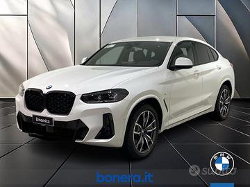BMW X4 xdrive20d mhev 48V Msport auto