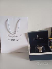 orologio Maserati