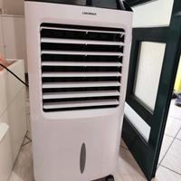 Raffrescatore evaporativo Dictrolux, Trattabile