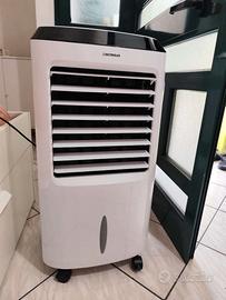 Raffrescatore evaporativo Dictrolux, Trattabile