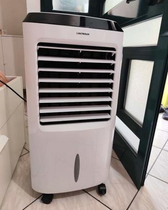 Raffrescatore evaporativo Dictrolux, Trattabile