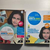 Libro “Nuovo Amico” – Scuola Media