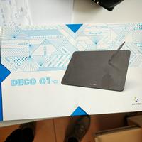 XP-PEN 01v2 -  Tavoletta grafica