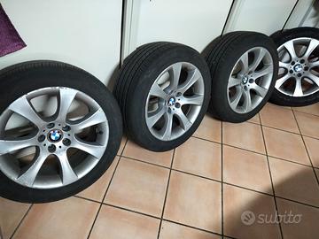Cerchi in lega BMW X3 - Serie 5