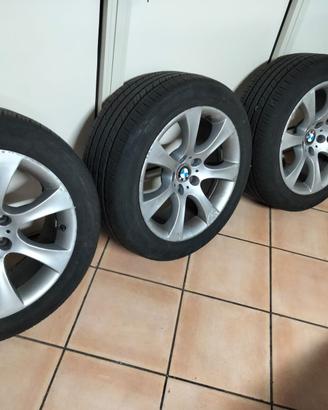 Cerchi in lega BMW X3 - Serie 5
