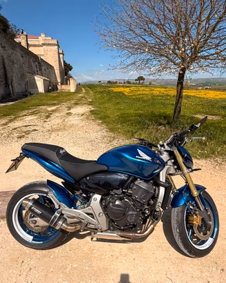 🏍️ smonto HONDA HORNET 600-2009-
