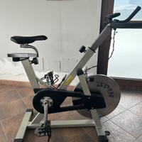 Bici da spinning