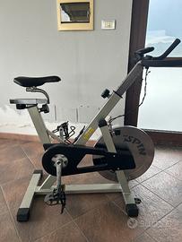 Bici da spinning