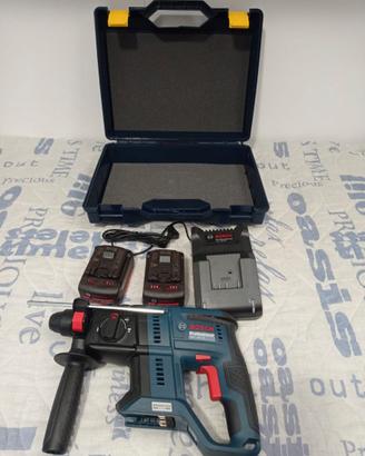 Bosch Professional GBH 18V-21 SDS (trapano)