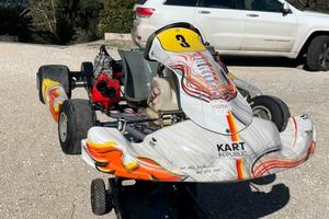 Kart republic OKn