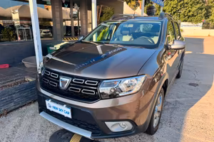Dacia Sandero Stepway 0.9 TCe 90 CV Comfort