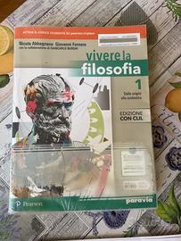 Vivere la filosofia 1