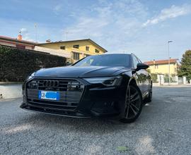 Audi A6 Avant Quattro SLine 204 CV Diesel/Elettric