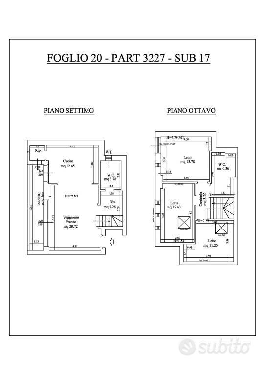 Appartamento – Potenza, Botte - Vista 3