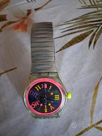 orologgio swatch svezzera