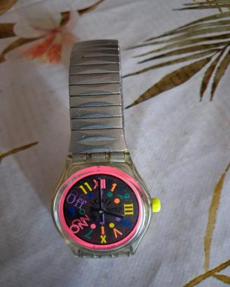 orologgio swatch svezzera