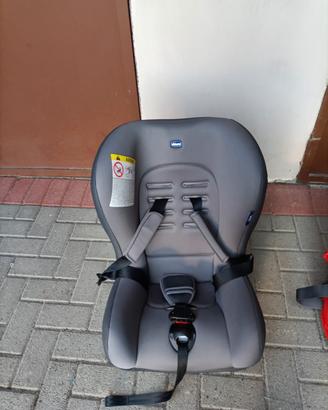 seggiolini per bimbi!
