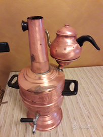 Antico bollitore Egiziano