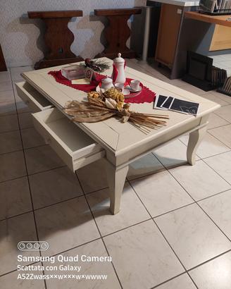 Tovolino salotto