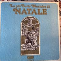 VINILE 33 GIRI – Musiche di Natale Reader’s Digest