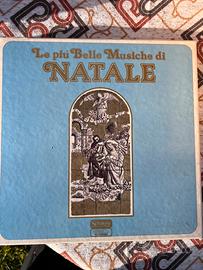 VINILE 33 GIRI – Musiche di Natale Reader’s Digest