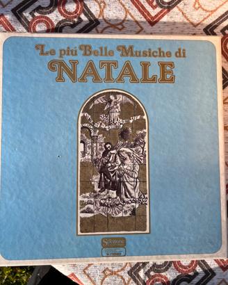 VINILE 33 GIRI – Musiche di Natale Reader’s Digest