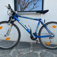 Bici BIANCHI da mountainbike