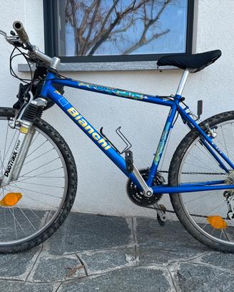 Bici BIANCHI da mountainbike