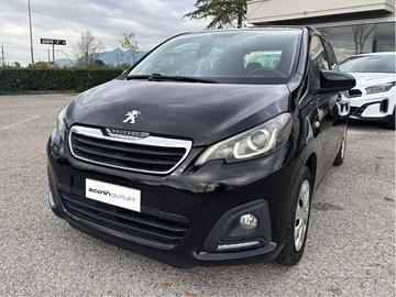 PEUGEOT 108 5p 1.0 12v Active