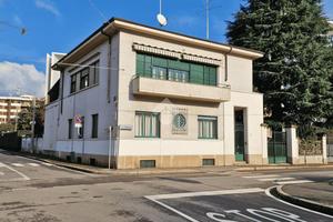 PORZIONE DI BIFAMILIARE A GALLARATE