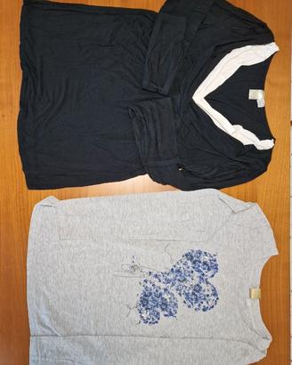 Maglie maternità