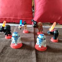 Collezione serie Stars Wars 2021