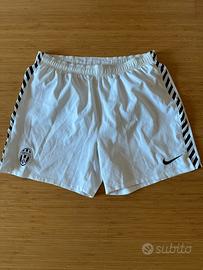 Pantaloncini Juventus Nike bianchi L