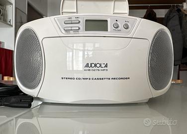 RADIO STEREO AUDIOLA AHB 0276 MP3