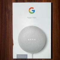 Google Nest Mini