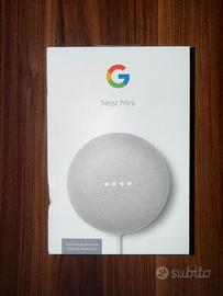Google Nest Mini
